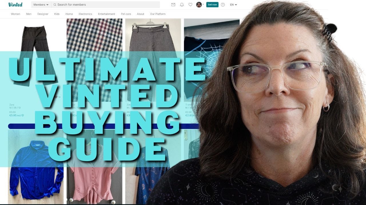Vinted Tips Master the Art of Buying on Vinted: Tips, Tricks & Hidden Gems - YouTube