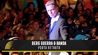 Berg Guerra & Banda - Porta Retrato - Cartão Postal