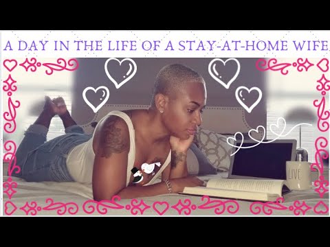 A DAY IN THE LIFE OF A STAY AT HOME WIFE | WHAT THIS DAY WAS LIKE - YouTube
