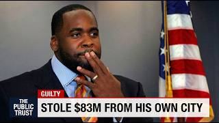 This Mayor Stole $83M From His Own City