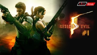 MISI MEMBERANTAS ZOMBIE BELUM BERAKHIR - RESIDENT EVIL 5