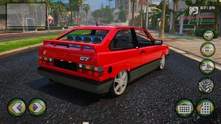INCRÍVEL! Jogo Estilo GTA Brasil Leve, e na Play Store Para Android - Litoral Dub screenshot 4
