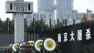China urges Japan to treasure peace at Nanjing Massacre memorial