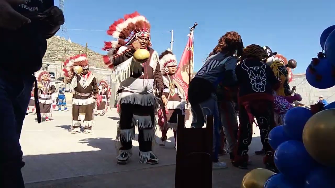 Danza Apache divino rostro ❤️🤎🤍 