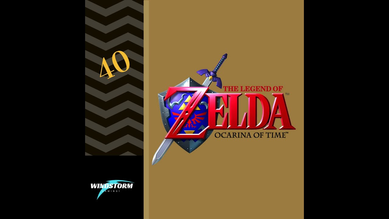 Legend of Zelda Ocarina of Time pt. 40 "Cucco Wrangling" YouTube
