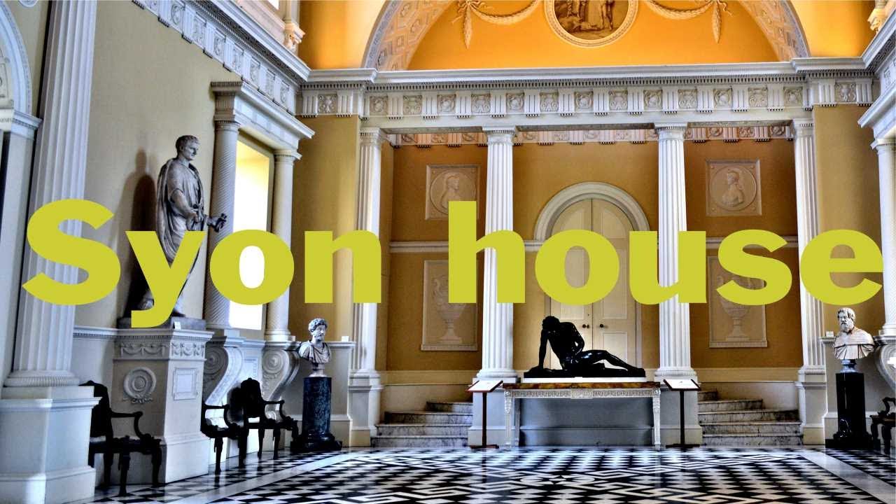 Syon house & Park
