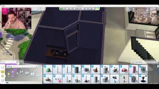 im the GREATEST builder in the sims 4