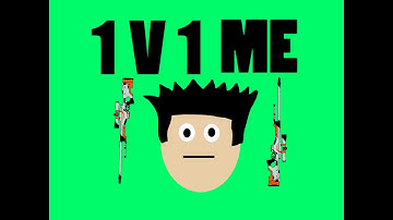 Funny CSGO 1v1 Montage