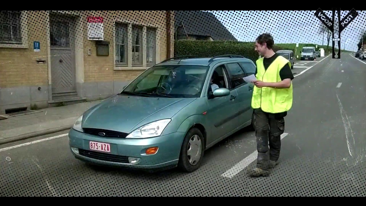 Voorpost sluit de grens tussen West- en Frans-Vlaanderen.
