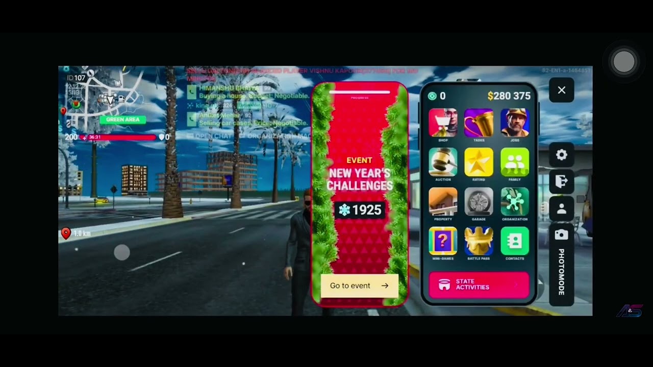 This RP Grand Winter Event Changed EVERYTHING 🥶🚗