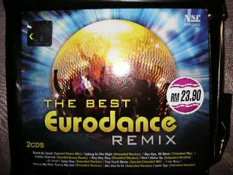 Euro Italo Disco 2 CD compilation ken laszlo roger...