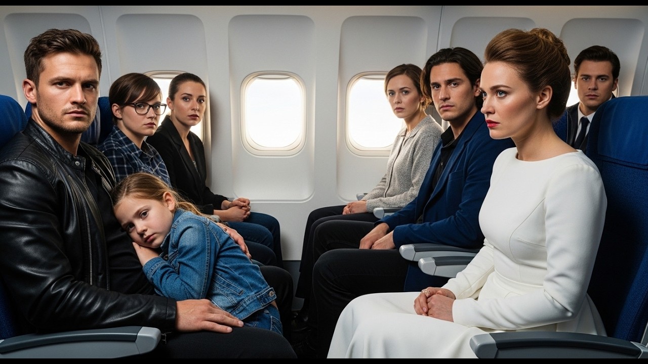 “Stay in Economy.” — The CEO Mocked the Single Dad… Then a Voice Asked for a Fighter Pilot