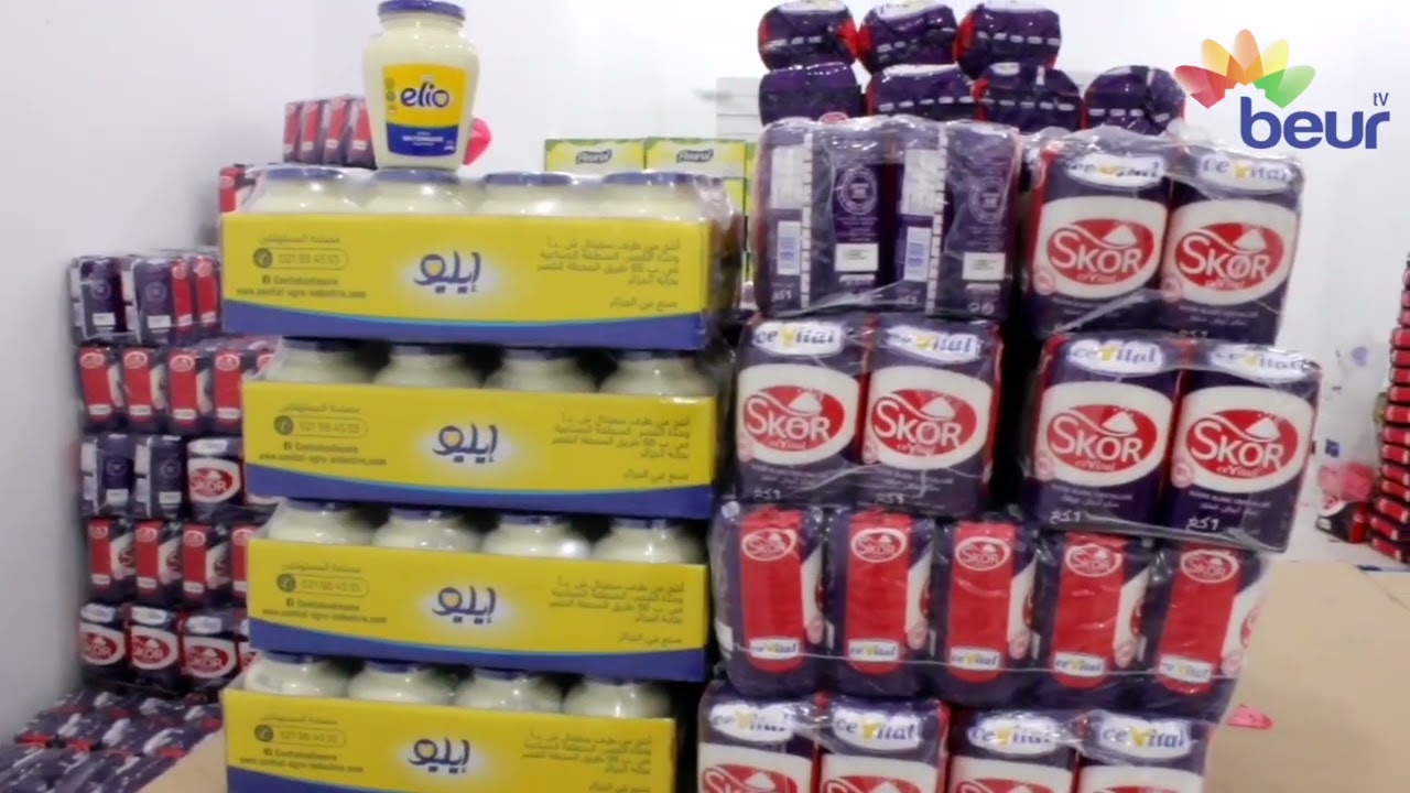 سيدي بلعباس: مديرية التجارة تفتح أسواق الرحمة مبادرة لتوفير حاجيات المواطن خلال شهر رمضان