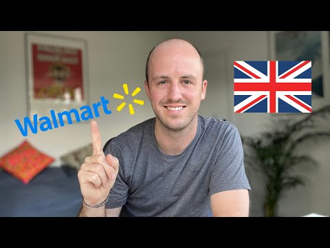 How to sell on Walmart from UK (without setting up a US entity)