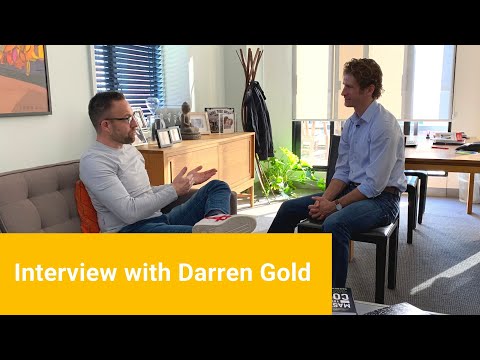 "Master Your Code" with Darren Gold of The Trium Group - Robin Zander