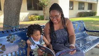 Little Free Libraries in Mesquite ISD