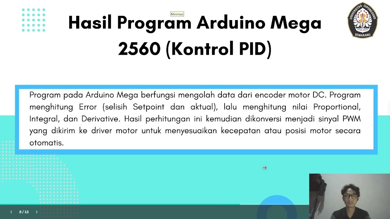 Build Modern PID Controller: Arduino Mega, Python UI, & AI Coding
