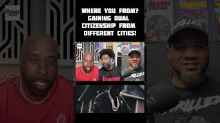 Dual citizenship 😎