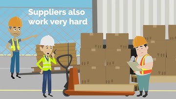 Smart Container  - Promotional video