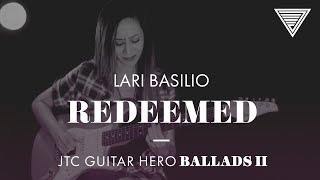 Lari Basilio - Redeemed (JTC Guitar Hero Ballads 2) chords