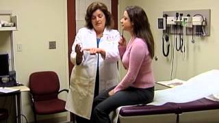Becoming a standardized patient (FSU Headlines, Feb. 2005)