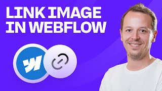 How to link an image in Webflow