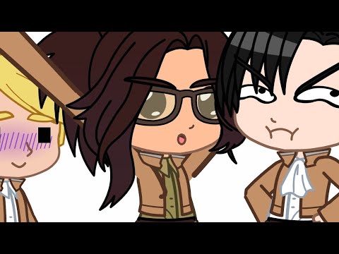FOFOCA! {Meme} Gacha Shingeki no Kyojin 💛