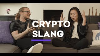 Introducing Crypto Slang