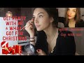 GRWM & WHAT I GOT FOR CHRISTMAS 2021 | India Grace