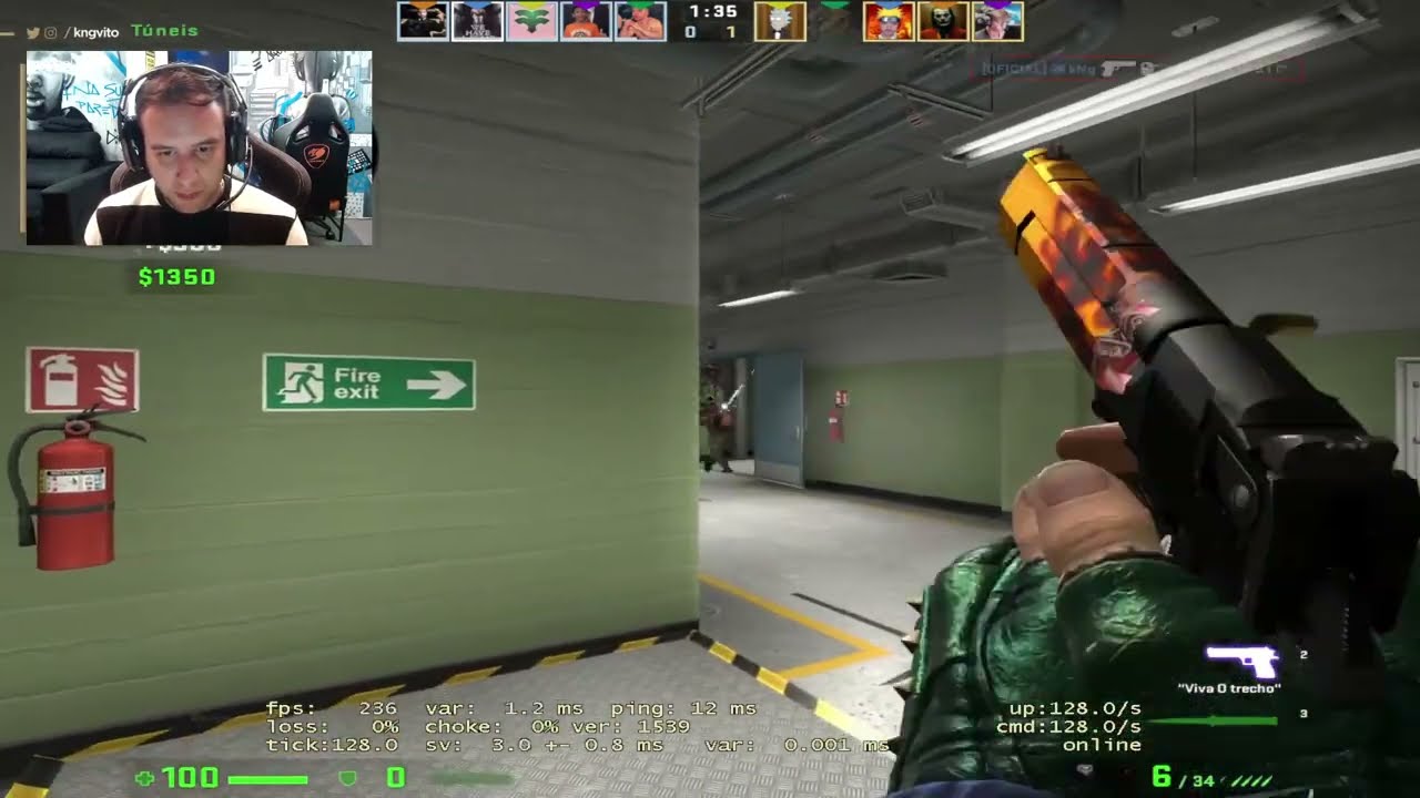 Vai devagar no OLDSCHOOLCAGE, kNg