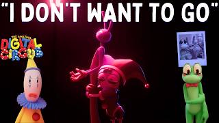 Jax, Ribbit & Kaufmo Broke Me | The Amazing Digital Circus (Ep 9 & 2 & 7)