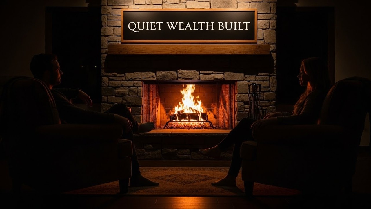 What If True Wealth Isn’t Money… But Freedom You Can’t Buy?