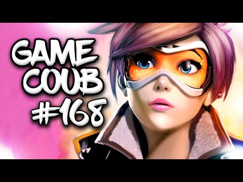 видео: 🔥 Game Coub #168 | Лучшие игровые кубы недели