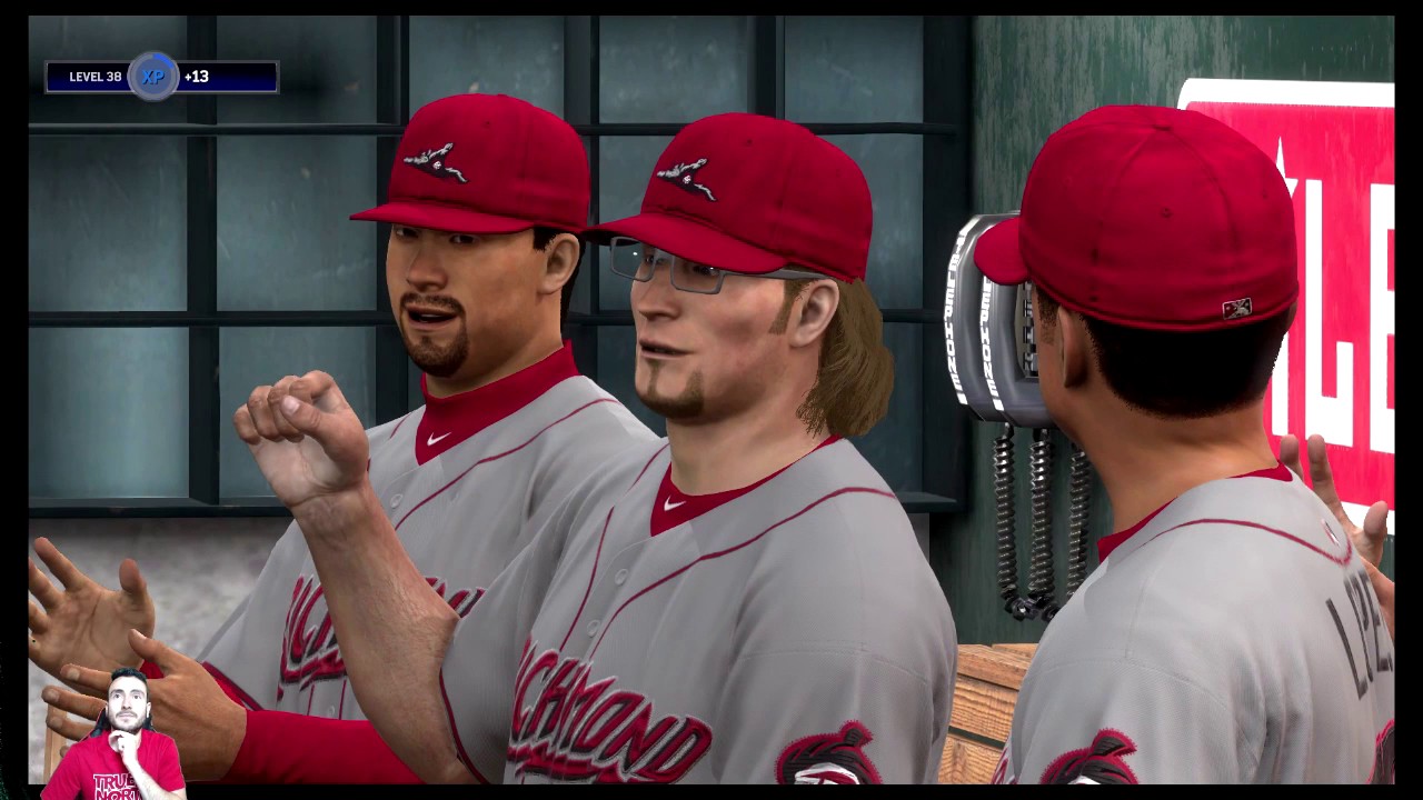 SO IT BEGINS.... ROAD TO THE SHOW Episode 1 - MLB 17