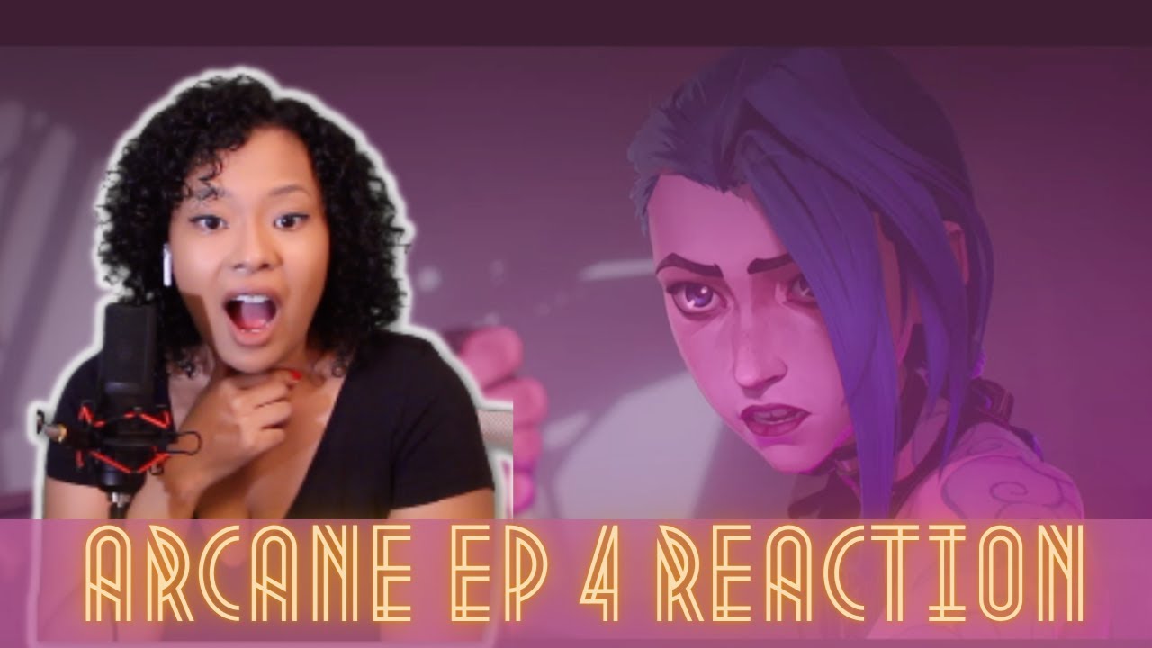 POWDER?!?!?! (T_T) Arcane Episode 4 Reaction, Happy Progress Day?