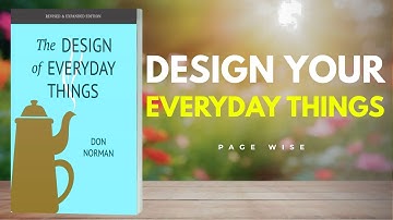 The DESIGN of Everyday Things | Audiobook