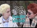 Sweater Weather (A Good Omens Short)