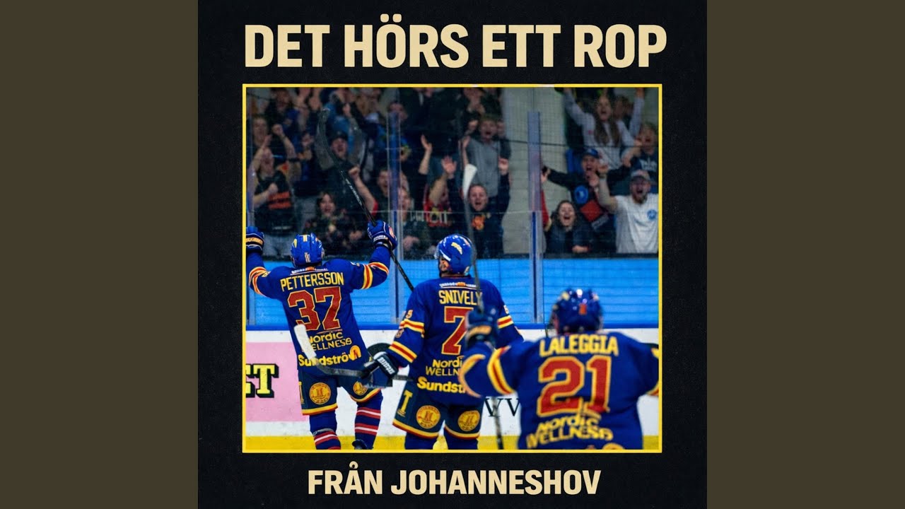 Det hörs ett rop - från Johanneshov
