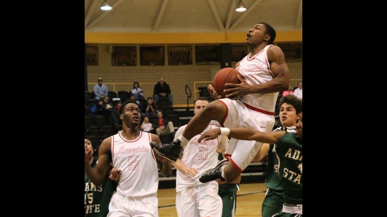 Duran Miller PG- College Basketball Highlights