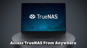 How to Access TrueNAS From Anywhere