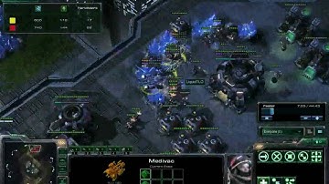 TheLittleOne vs HasuObs G3P1