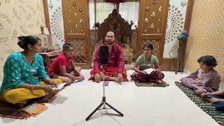 Vedic Education &amp; Sanskar Class | Building Values for a Bright Future ✨📖
