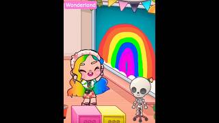 I Like Rainbow trendingfunnyavatarworldvairalfypartdrawingrainbowshorts