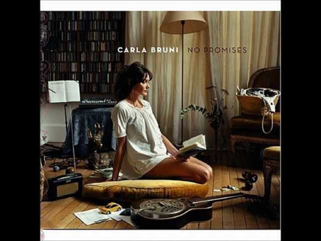 Carla Bruni - Before The World Was Made