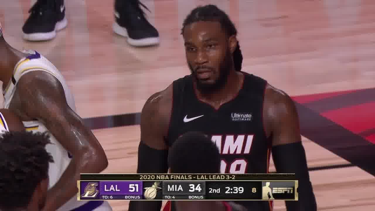 Marquette's Jae Crowder has made NBA Finals with the Heat and Suns