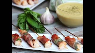 4 Quick and Easy Healthy Appetizers