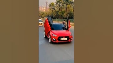 Top 3 Modify Swift || Maruti Suzuki Swift|| #marutisuzuki #marutiswift #maruti #swift #modified