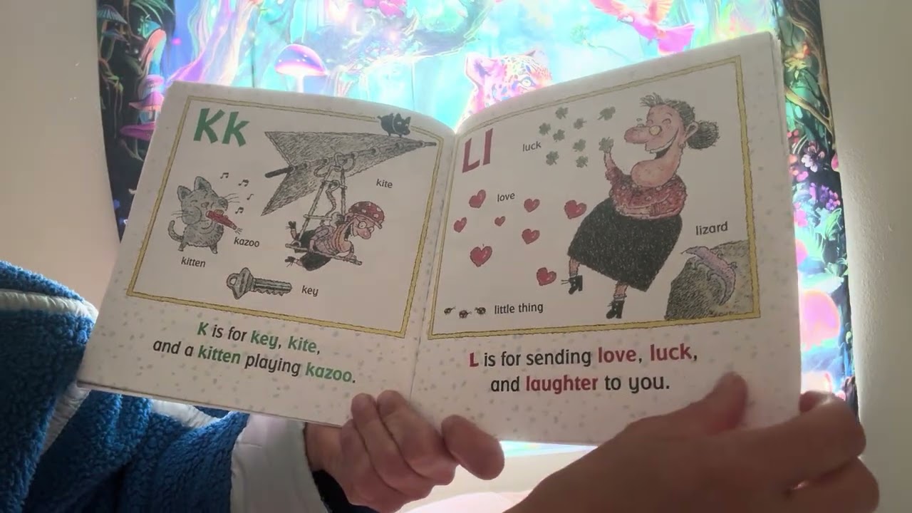 Let’s 😄🤪swallow the A B C together @antonijastefek 