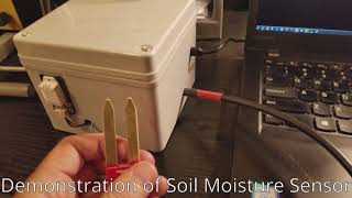 CPE329 - Final Project - Remote Telemetry Station
