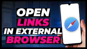 How to Open Instagram Links in External Browser